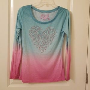 Long sleeve tee